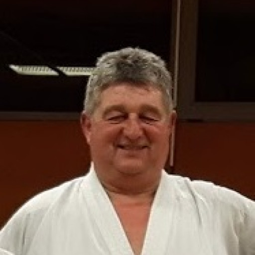 Alain 3éme Dan Chague