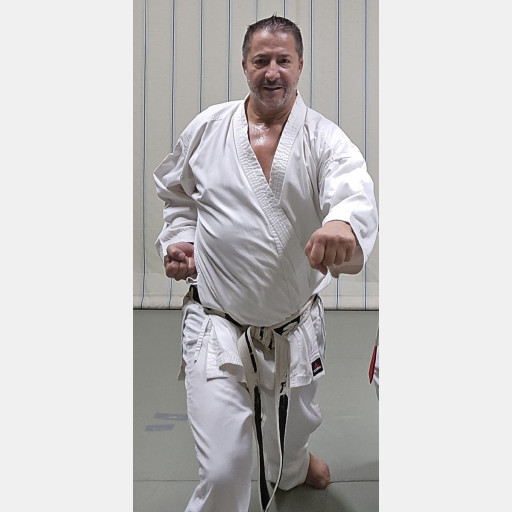 Labbaci 5èm Dan Alexis